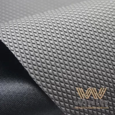 High-End Exceptional Durability Microfiber Leather For Car Upholstery