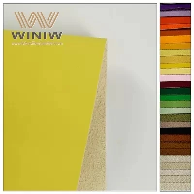 0,4 mm Nelengva deformuojama vinilo dirbtinė oda pritaikytoms dovanų dėžutėms