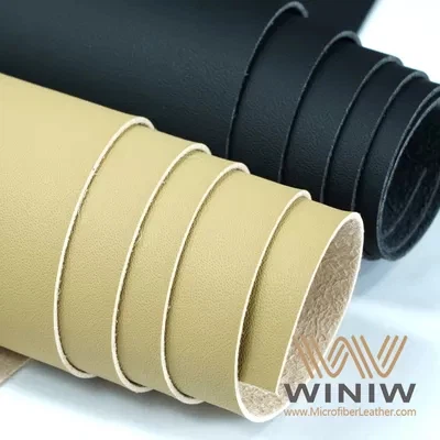 1,2 mm vandeniui atsparios odos audinio minkšta automobilių automobilio interjero oda